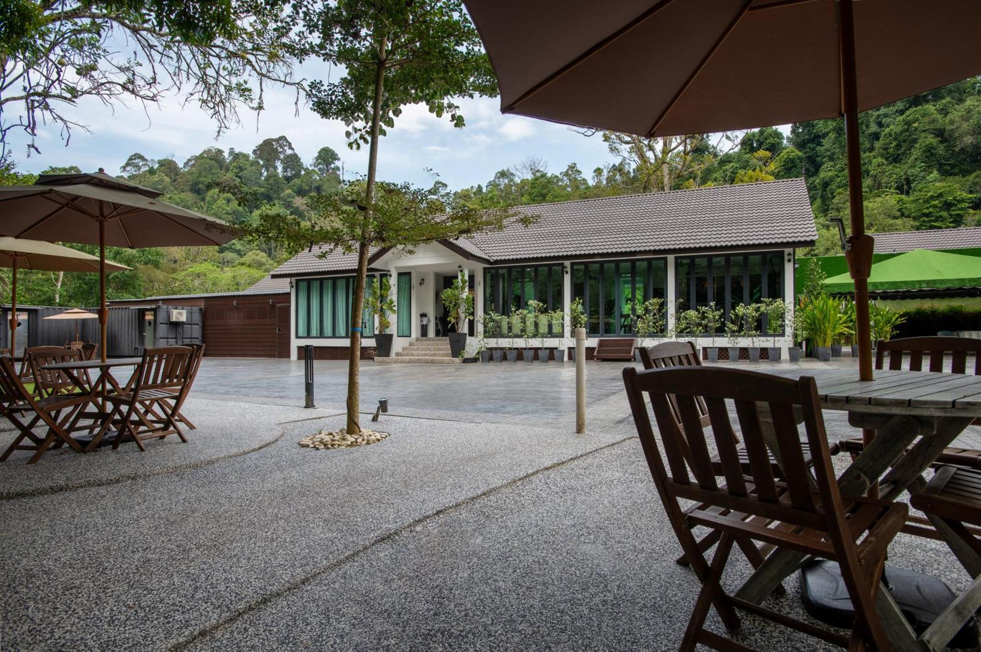 Villa Renai Resort Bentong Exterior photo
