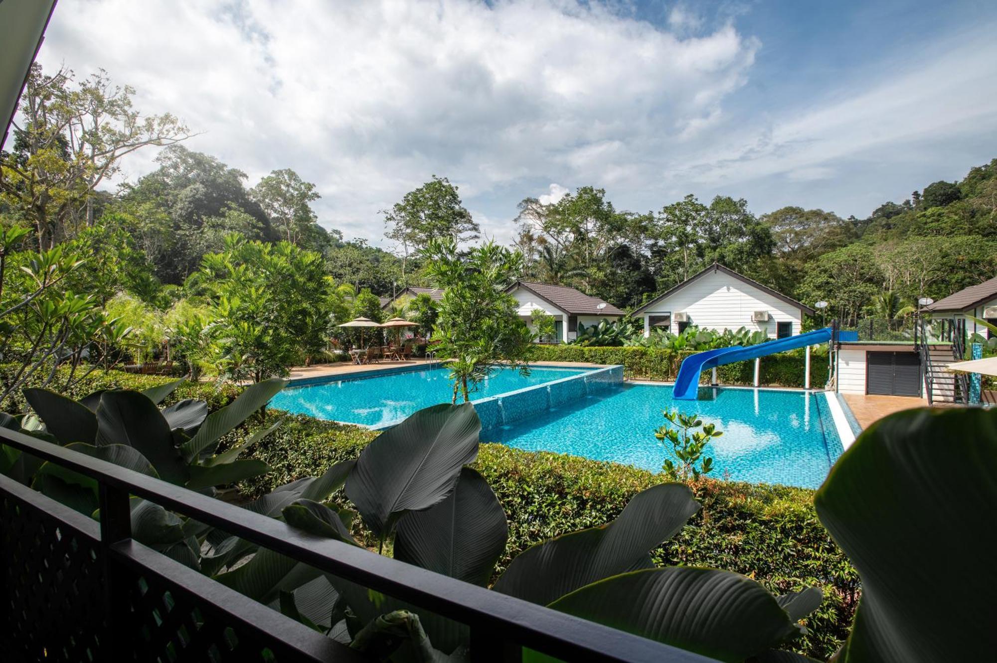 Villa Renai Resort Bentong Exterior photo