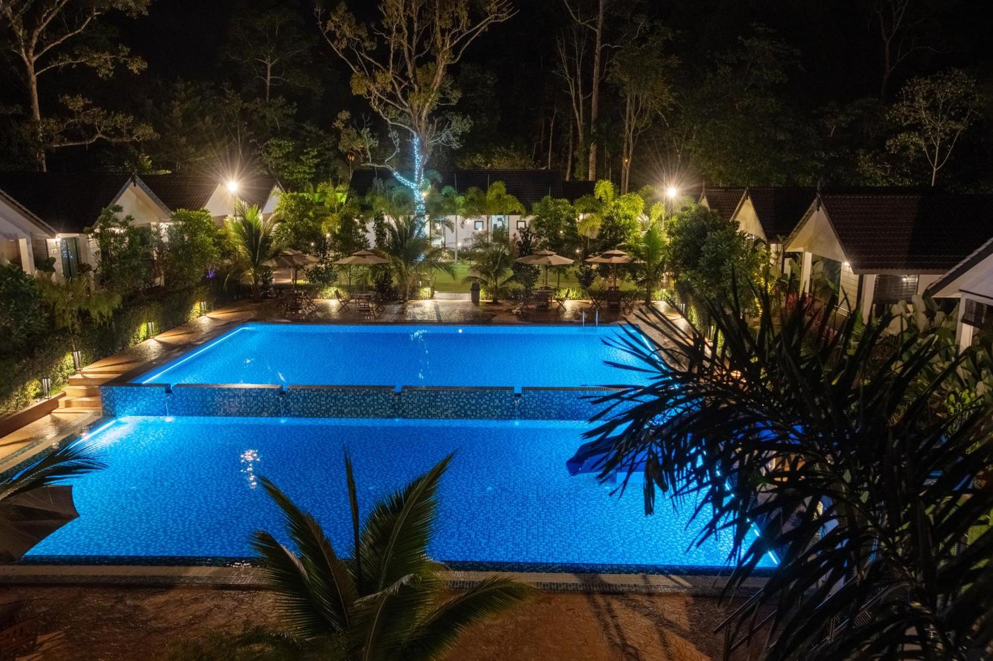 Villa Renai Resort Bentong Exterior photo