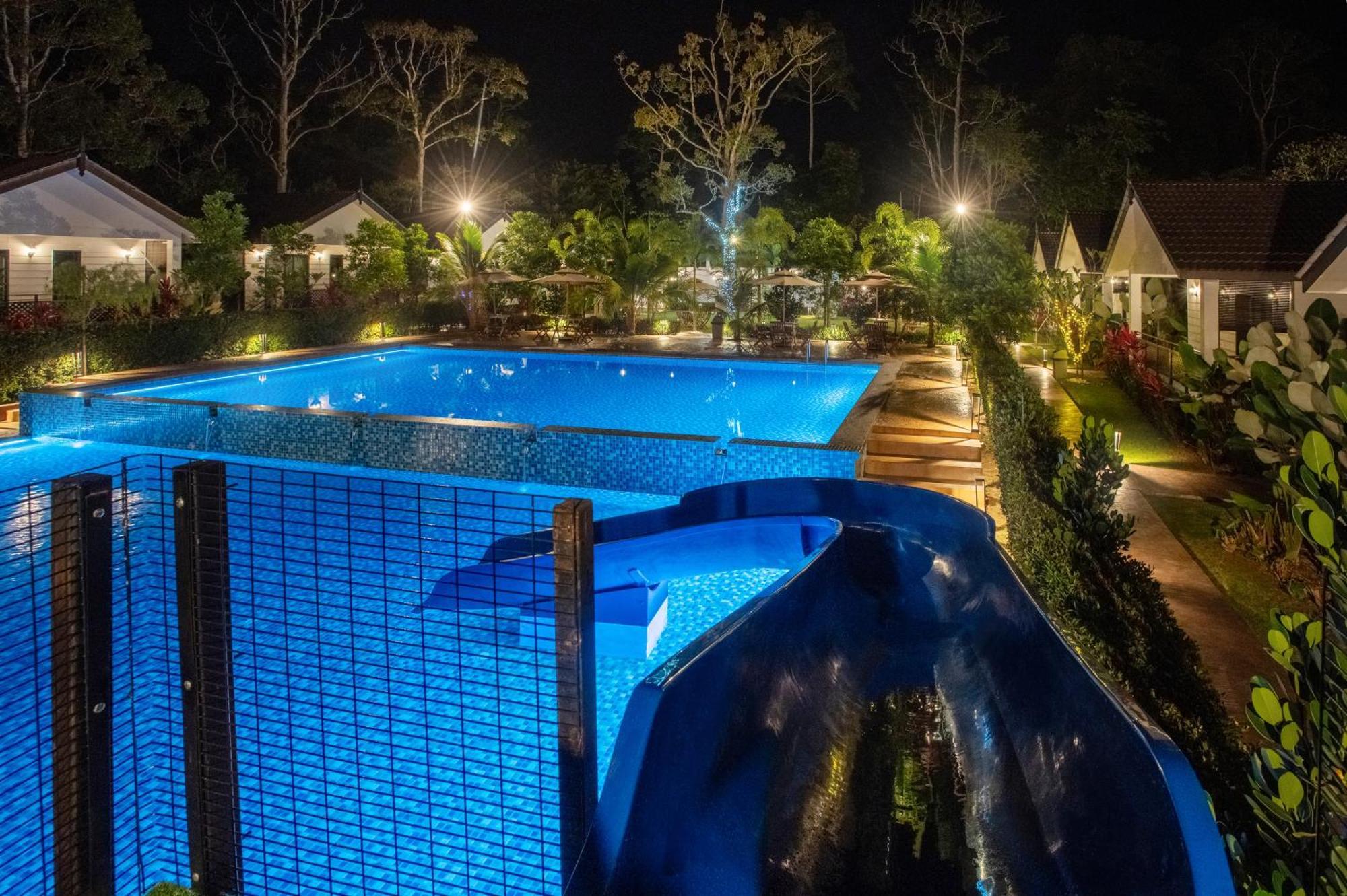 Villa Renai Resort Bentong Exterior photo