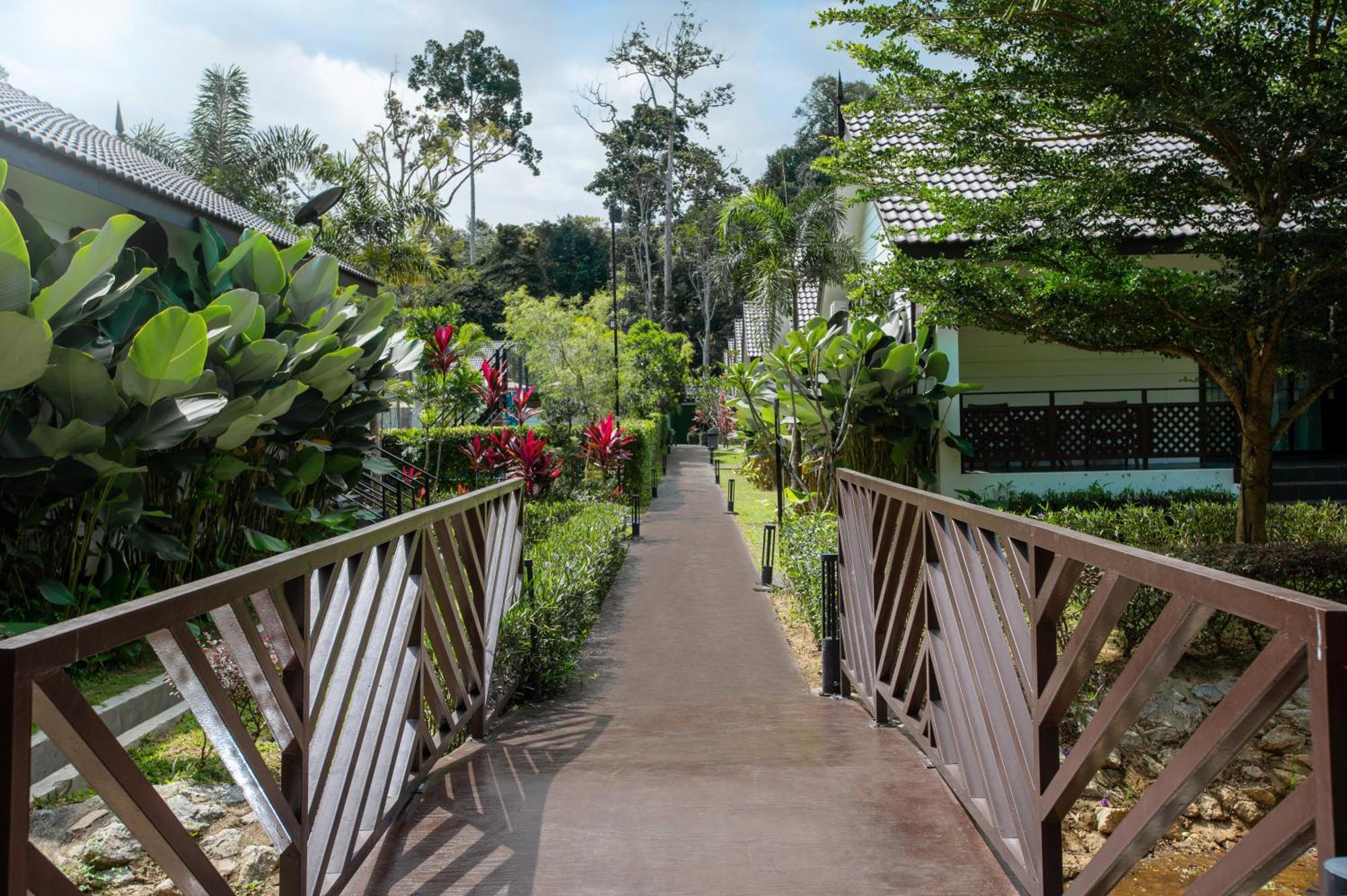 Villa Renai Resort Bentong Exterior photo