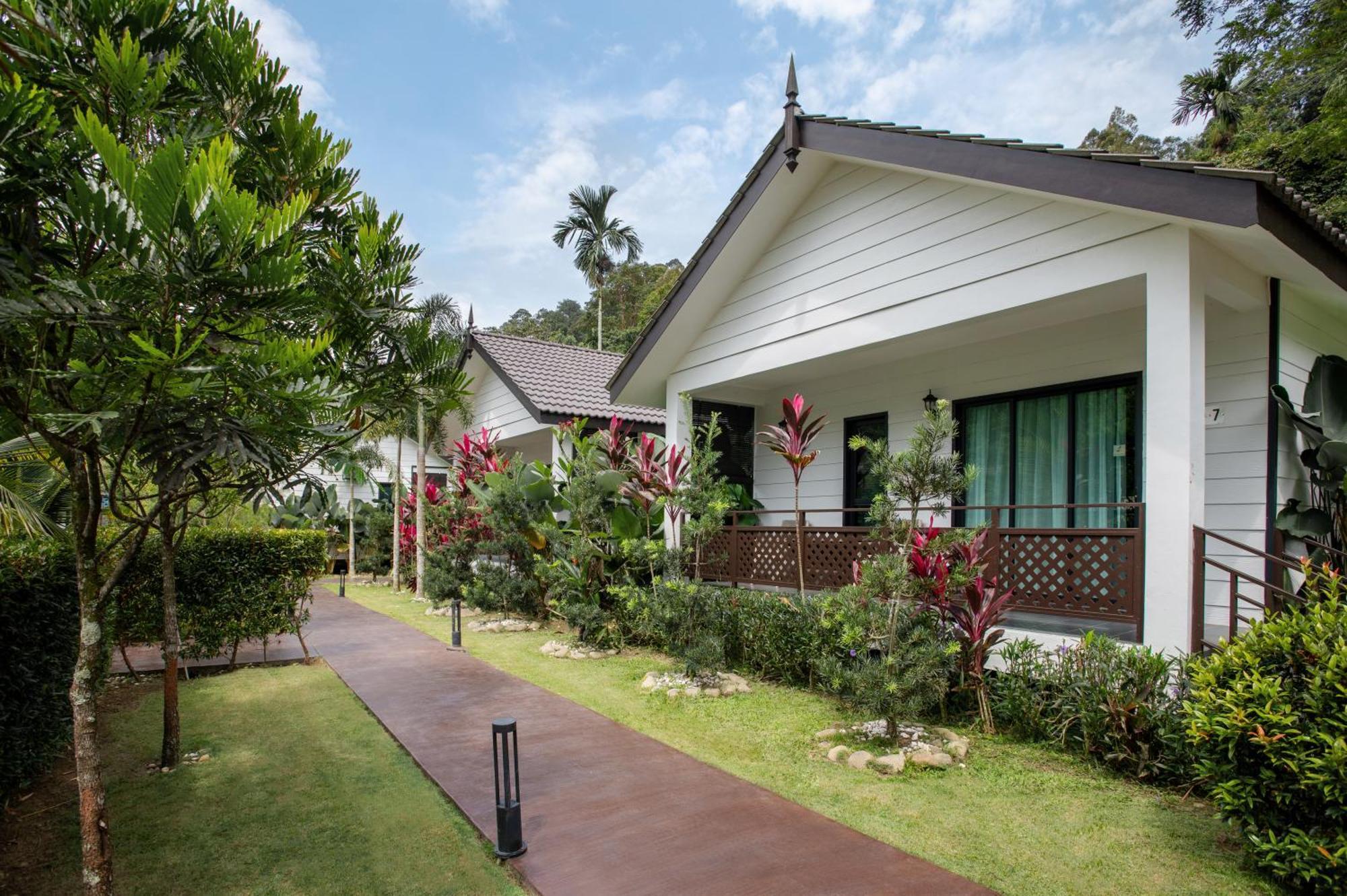 Villa Renai Resort Bentong Exterior photo